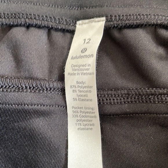 Lululemon sweatpants - Picture 2 of 2